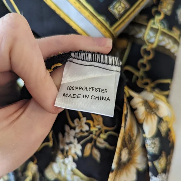 Princess Polly Lucci Mini Dress - Picture 7 of 7